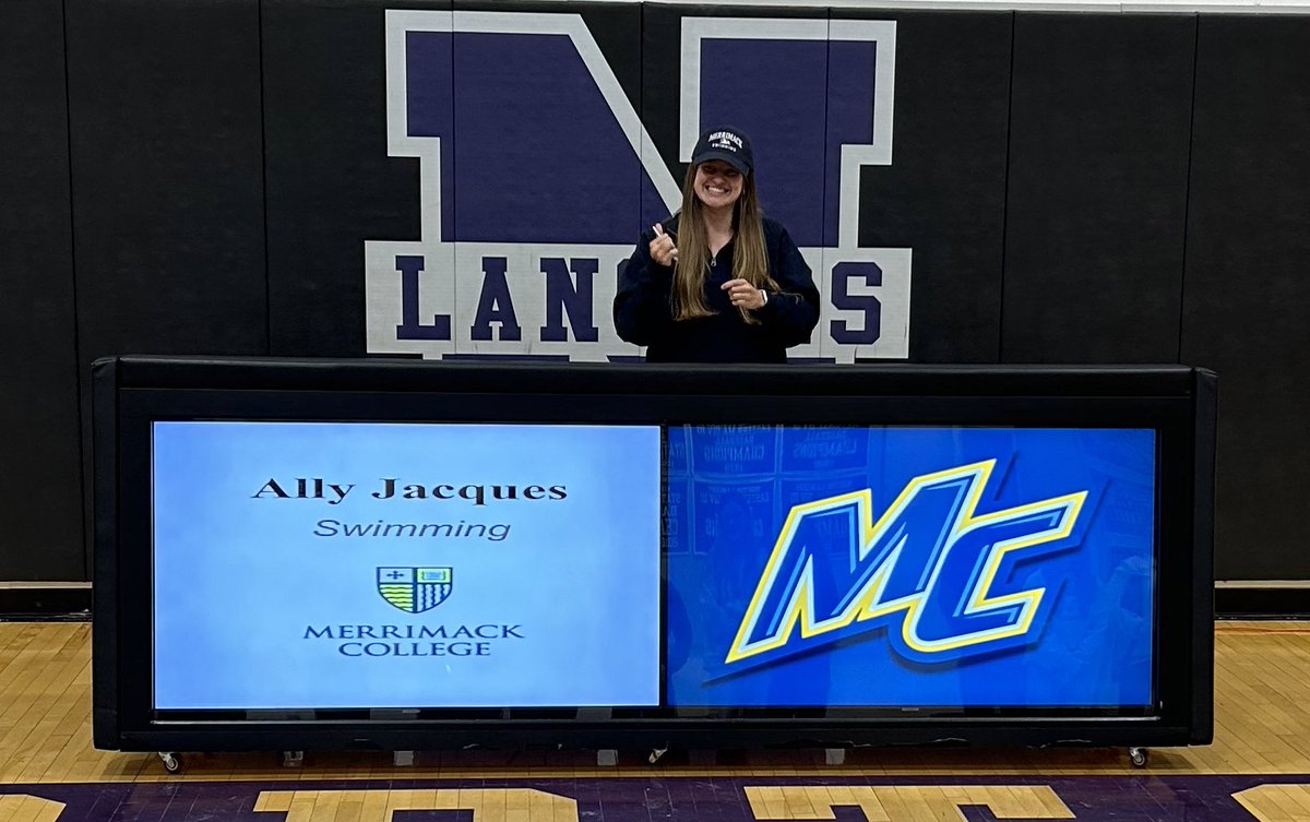 Norton Lancer Athletics tweet media