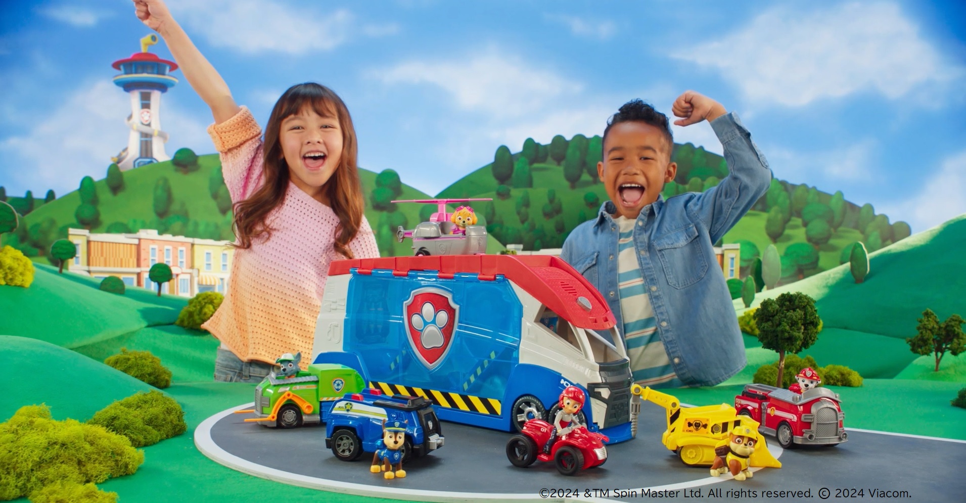 パウ・パトロール公式 on X: 