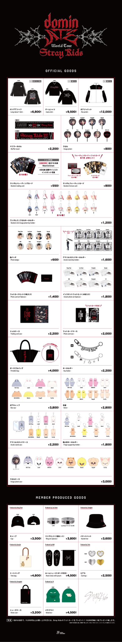 Stray Kids Japan Official on X: 