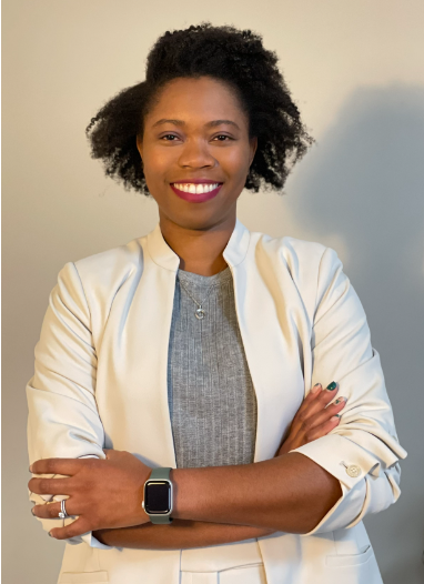 Erezi Ogbo-Gebhardt, Ph.D. is an assistant professor of Information Science and director of Online and Extended Studies at North Carolina Central University’s School of Library and Information Science.