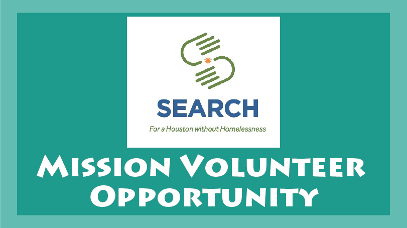 StPhilipHouston's tweet photo. Join the mission committee on Fri., Nov. 15 to serve a meal and activity for SEARCH clients. Volunteers are needed from 10:45 - 12 PM. The lunch will be held at SEARCH Homeless Services' office, 2015 Congress St., Houston, TX 77002. Email mission@saintphilip.net if you can help. https://t.co/20VBOhaC6J