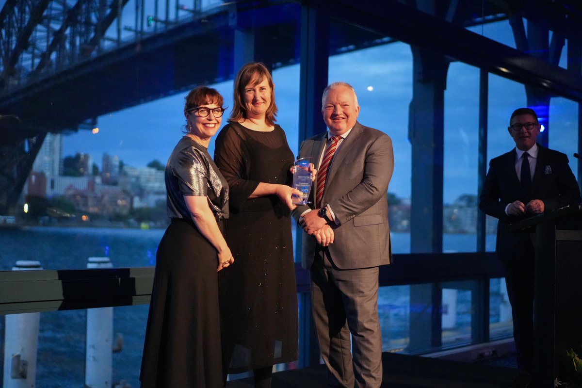 Thrilled to win the Arts Category at the 2024 Innovate with <a href="/NBN_Australia/">nbn® Australia</a> Awards! This award celebrates Threshold's 5-year journey using creativity to connect families. Huge thanks to our artists, partners, and supporters. Grateful to nbn® Australia and
<a href="/RegionalAus/">Regional Australia Institute</a>