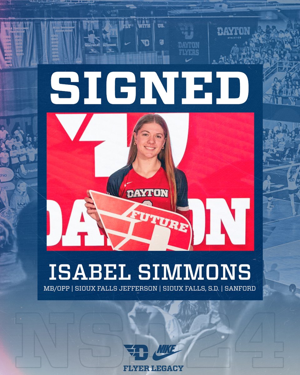 Dayton Volleyball tweet media