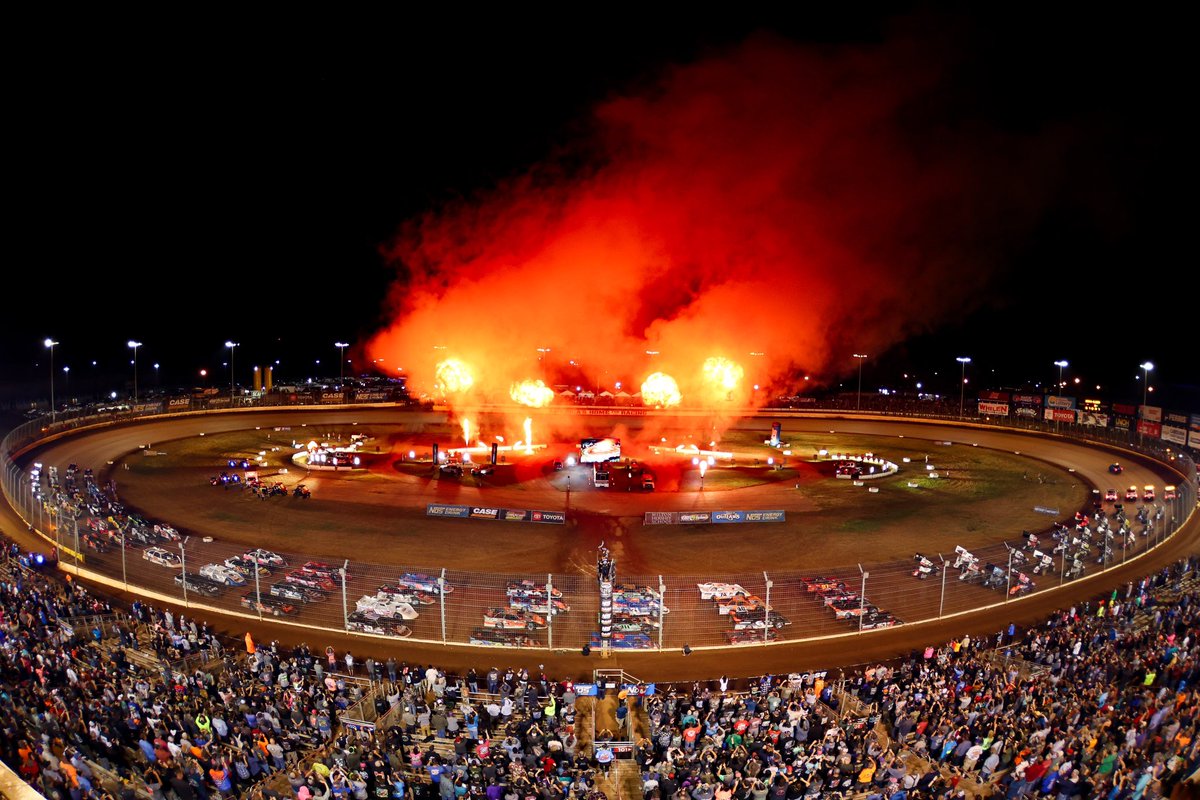 The Dirt Track tweet media