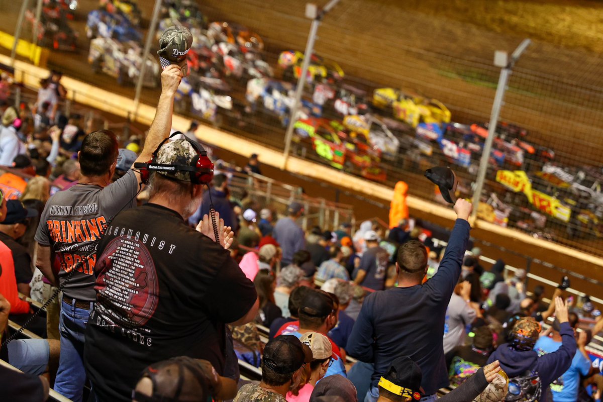 The Dirt Track tweet media