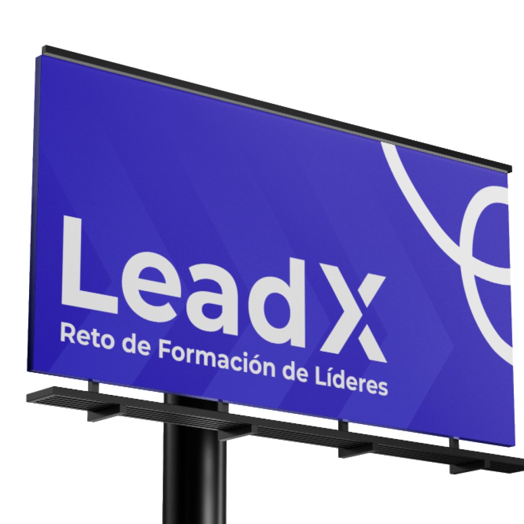 DavidSaucedo98's tweet photo. Identidad visual para LeadX, reto de formación de líderes. Un programa desarrollado por mi hermana @paola.saucedordz 

#logo #logotipo #logodesign #logoconcept #identidadvisual #branding https://t.co/JBCEKG9iCo