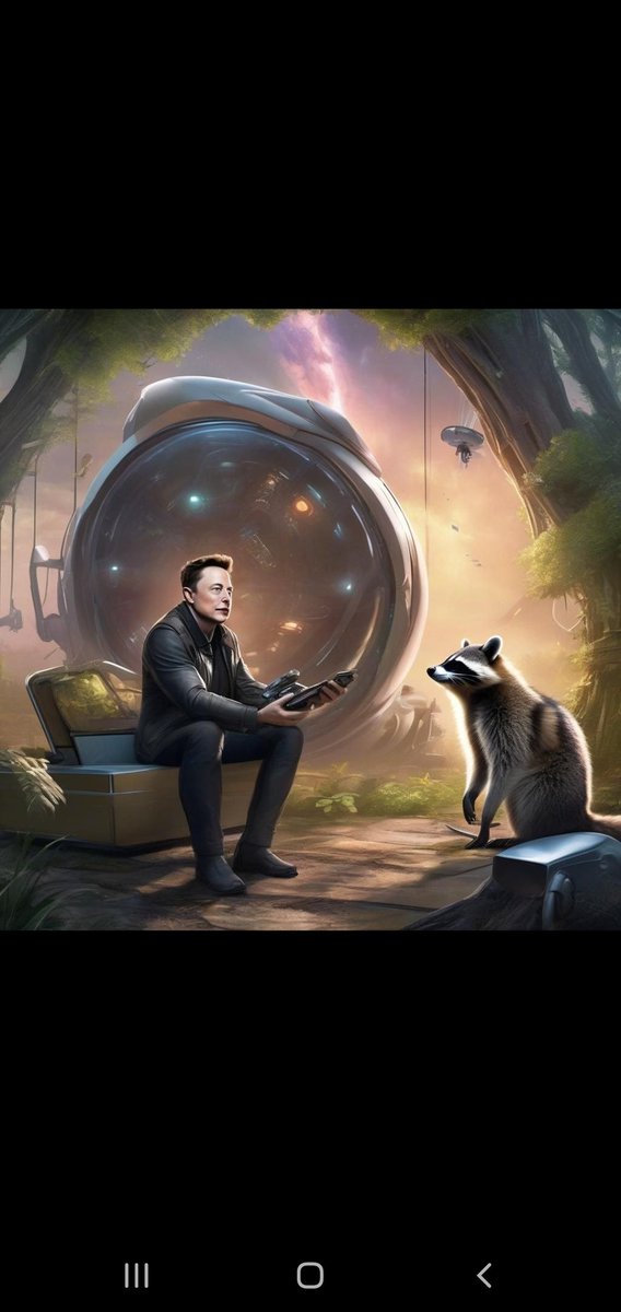 <a href="/elonmusk/">Elon Musk</a> $FRED

RACOONS ARE SAFE UNDER <a href="/realDonaldTrump/">Donald J. Trump</a>