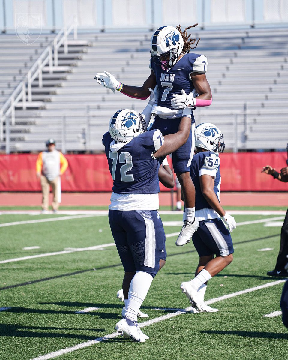 Martavius (tay)McCall (@martaviusmccal6) on Twitter photo #AGTG After receiving a text from <a href="/htx_audreece/">Audreece Dickson</a> I am blessed to receive my 4th offer from North America University!🤍🩵
<a href="/polk_way/">PolkWay</a> <a href="/DylanOliver23/">PolkwayDylan</a> <a href="/H2_Recruiting/">Hasani (H2) | Football Recruiting</a> <a href="/CoachBoatman/">Coach Boatman</a> <a href="/CoachRPringle/">Rich Pringle</a> #AGTG After receiving a text from <a href="/htx_audreece/">Audreece Dickson</a> I am blessed to receive my 4th offer from North America University!🤍🩵
<a href="/polk_way/">PolkWay</a> <a href="/DylanOliver23/">PolkwayDylan</a> <a href="/H2_Recruiting/">Hasani (H2) | Football Recruiting</a> <a href="/CoachBoatman/">Coach Boatman</a> <a href="/CoachRPringle/">Rich Pringle</a>