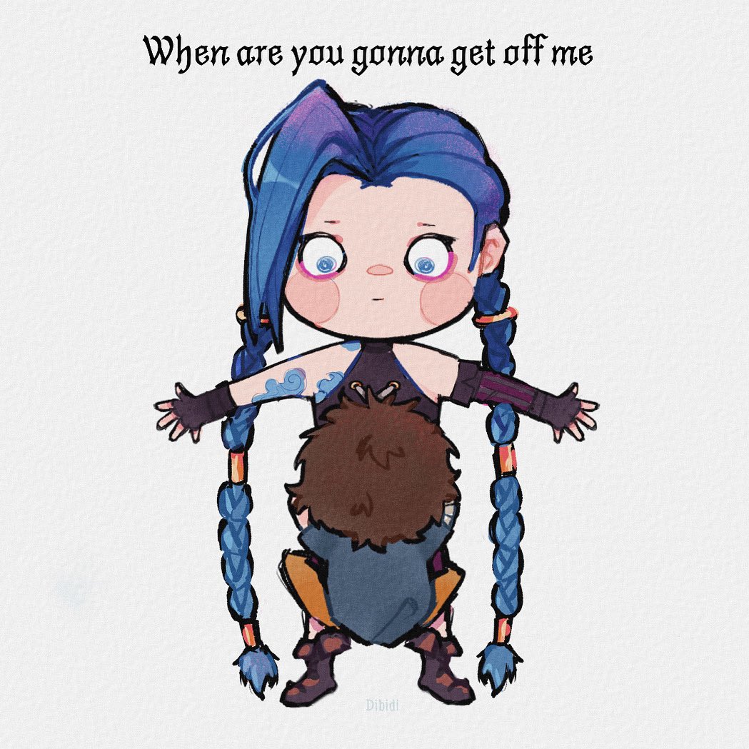 I love Jinx and Isha duo
Wasn't expecting it at all.
#arcane #ArcaneArt #jinx #jinxfanart