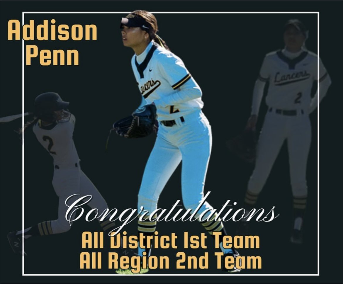Addison Penn “AP” tweet media