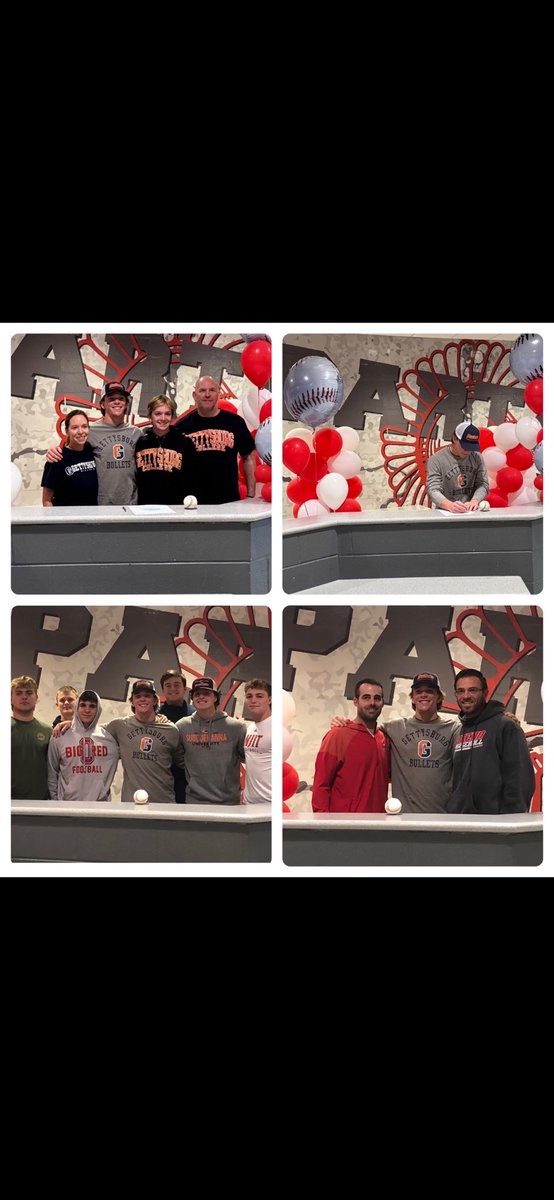 Congratulations Connor Tongring.
Gettysburg College is getting a good one!