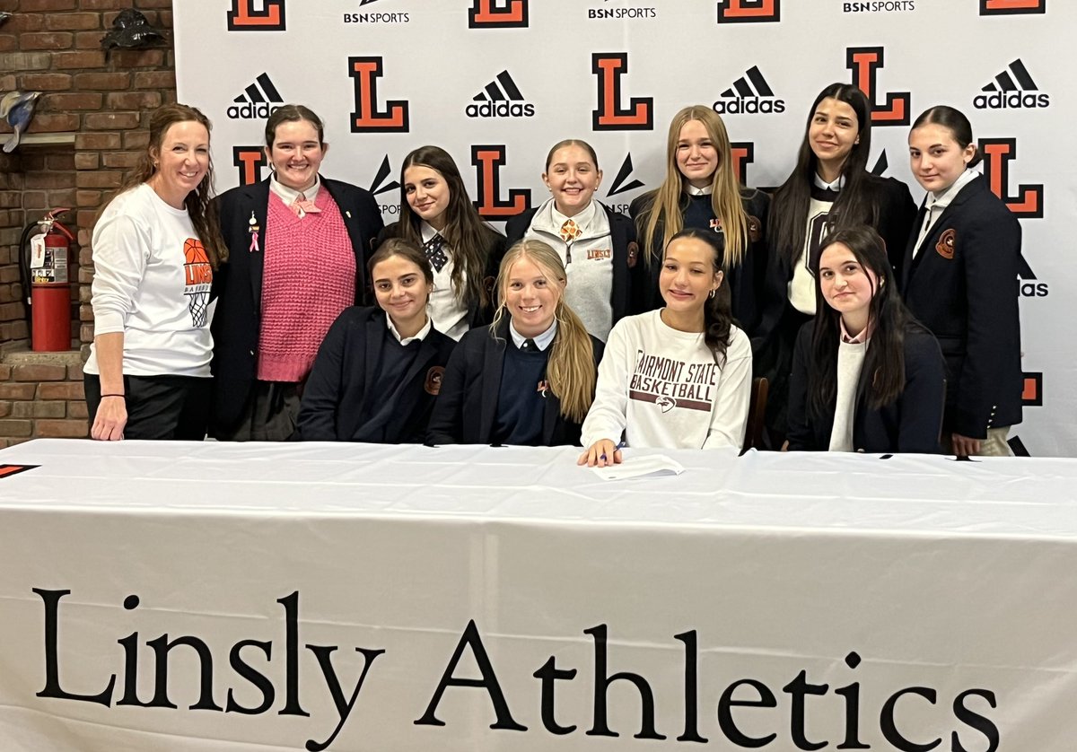Congrats to Haylen Cook on signing her NLI to play at Fairmont State next year!! <a href="/haylen_cook/">haylen cook</a> <a href="/FairmontWbb/">Fairmont State WBB</a>