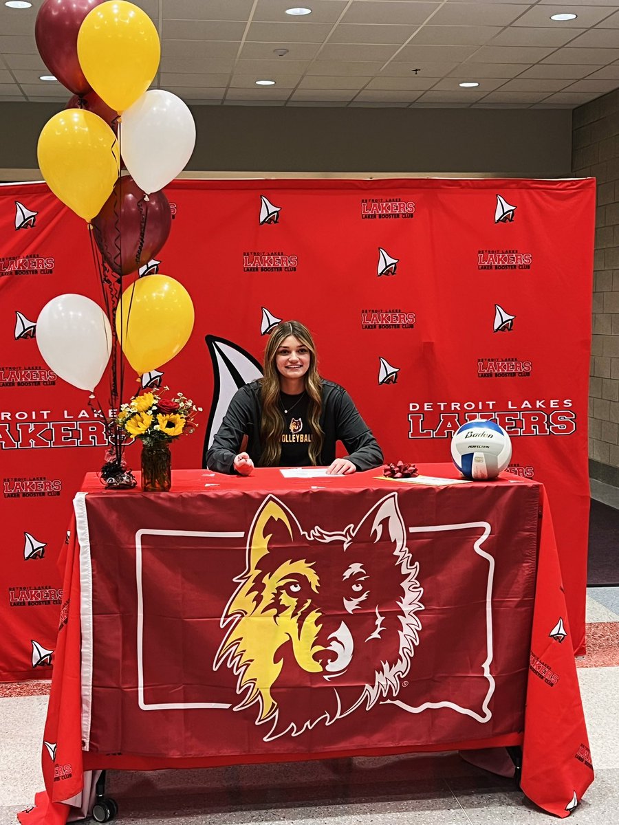 Detroit Lakes Laker Volleyball tweet media