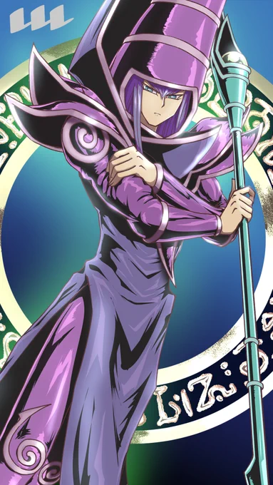 3年近く活動してめったに描かない男キャラ達 その1 
