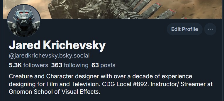Jared Krichevsky tweet media
