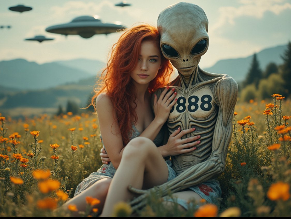 XRP888's tweet photo. @imNoushi 👽🛸🩷 https://t.co/BPca2I3i27