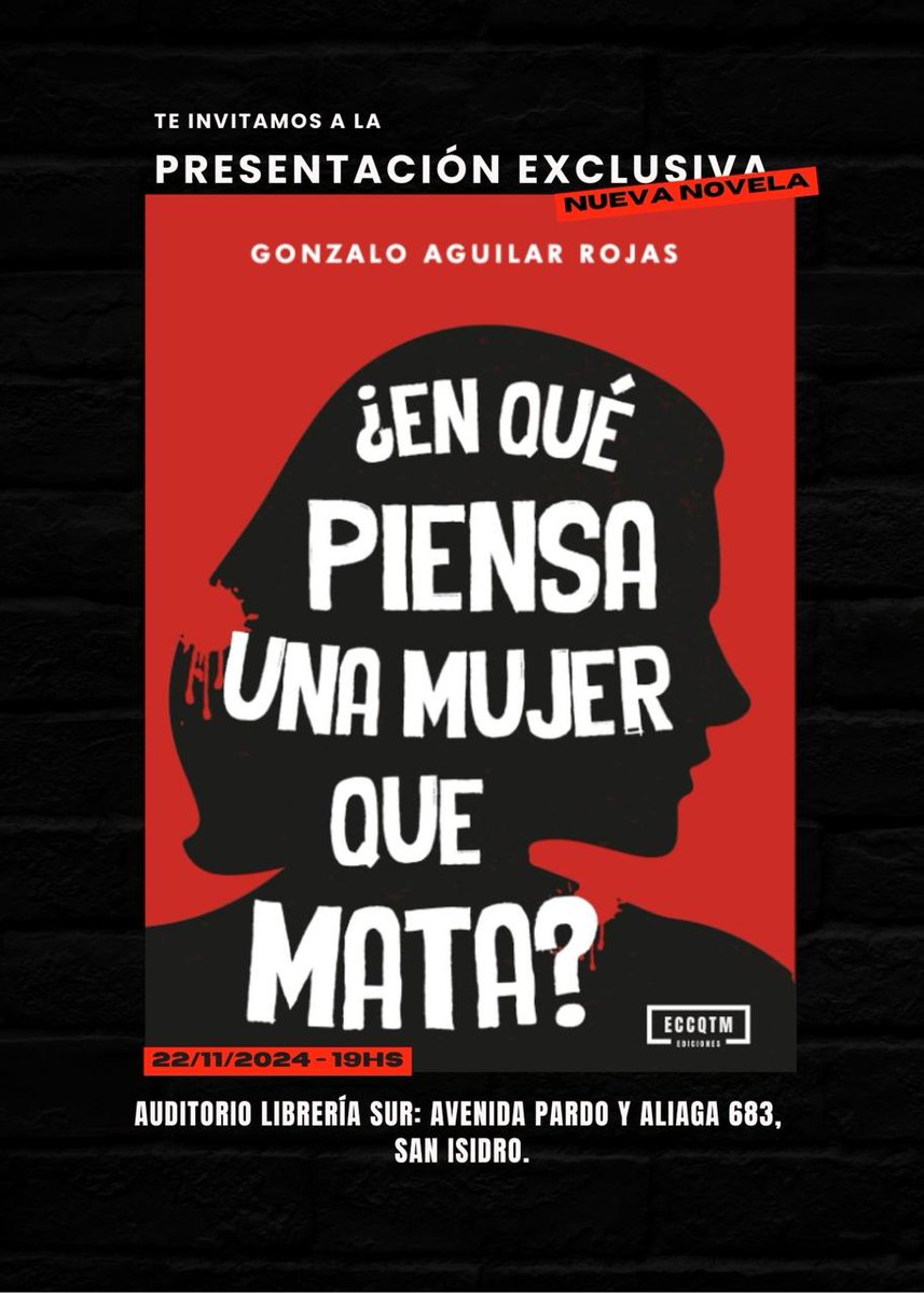 KreuzaPop's tweet photo. Ya puedo contarles, con mucha ilusión que el próximo viernes 22 estaré participando en la presentación de la nueva novela de @Chalo5. 
Con Chalo tenemos una amistad forjada en el amor por @ClubSCristal pero también nos une la profesión y por fortuna, la literatura.
¡No falten!🙌 https://t.co/567Bp6UhNc