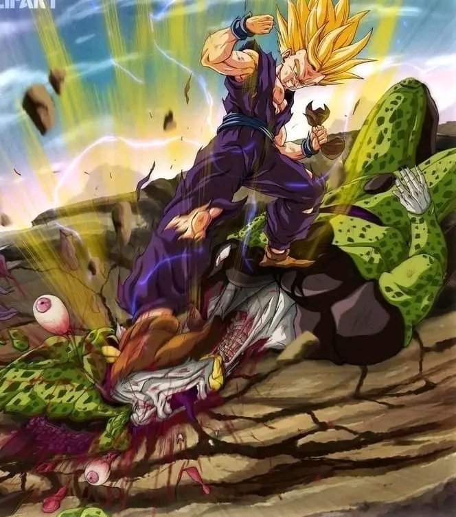 Harley Anime✨ tweet media