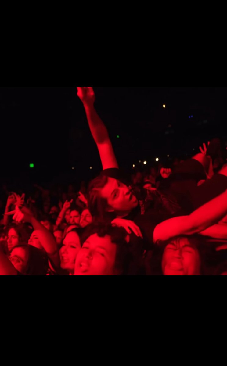 Whoever the dude was whose taking my elbow to the head at the Deathbats show- thanks for the laugh 😂😂 #a7x #dbc