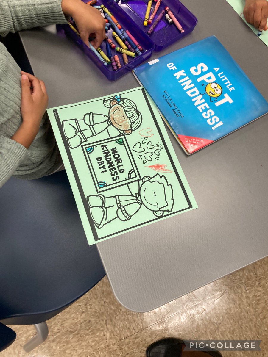 Winand Elementary Library tweet media