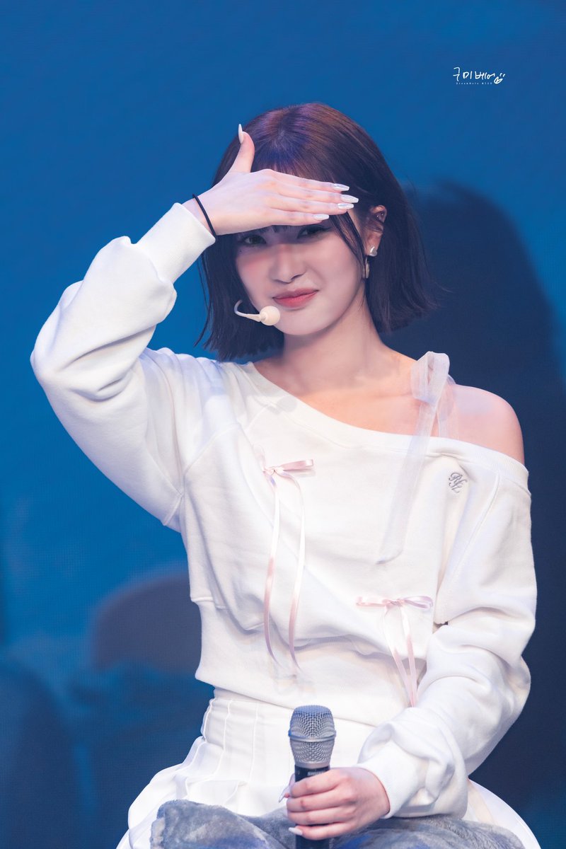 f1025p's tweet photo. 241109 6주년팬미팅

@iMe_Dreamnote 
#dreamnote #드림노트
#miso #미소 https://t.co/O6NoPLRGV5