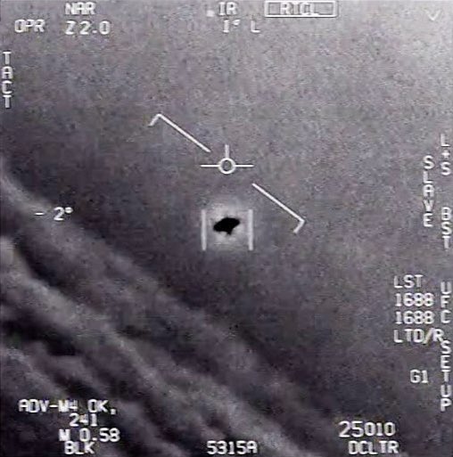 LoganPaul's tweet image. I’m deeply invested in the latest UFO/UAP disclosure in Congress 

The question is no longer “are we alone?” 
The question is: who else is here and why?

It’s undeniable that there is intelligence on Earth far more advanced than humans which should be alarming considering we are…