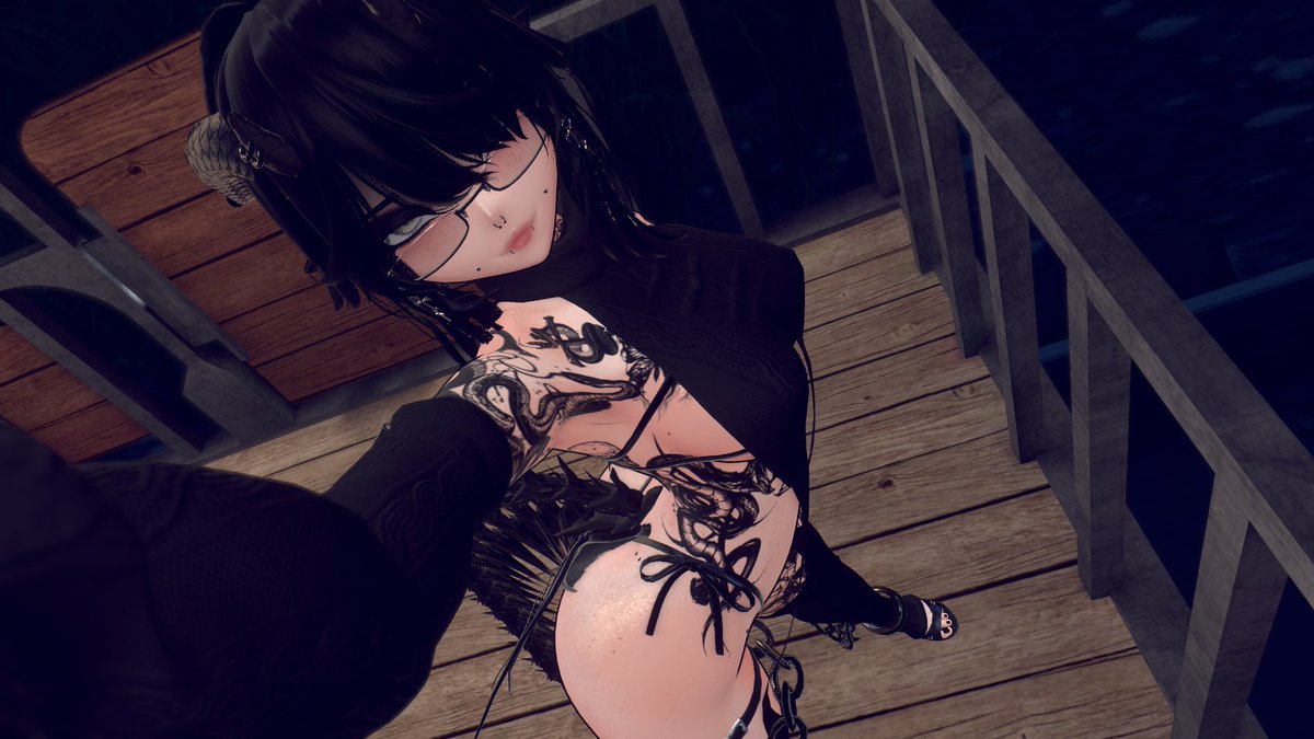 HawksVR's tweet image. Hey :3 
#VRChat 
#vrc