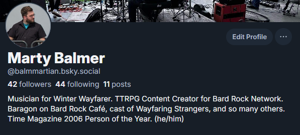 Marty Balmer tweet media