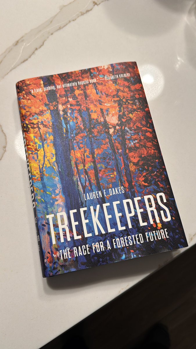 Gavin McNicol (@gavin_mcnicol) on Twitter photo Excited to read the rest of Tree Keepers by <a href="/OakesLE/">Lauren E. Oakes</a>! 🌲❤️ (I have just finished skipping to the sections on Scotland). Excited to read the rest of Tree Keepers by <a href="/OakesLE/">Lauren E. Oakes</a>! 🌲❤️ (I have just finished skipping to the sections on Scotland).