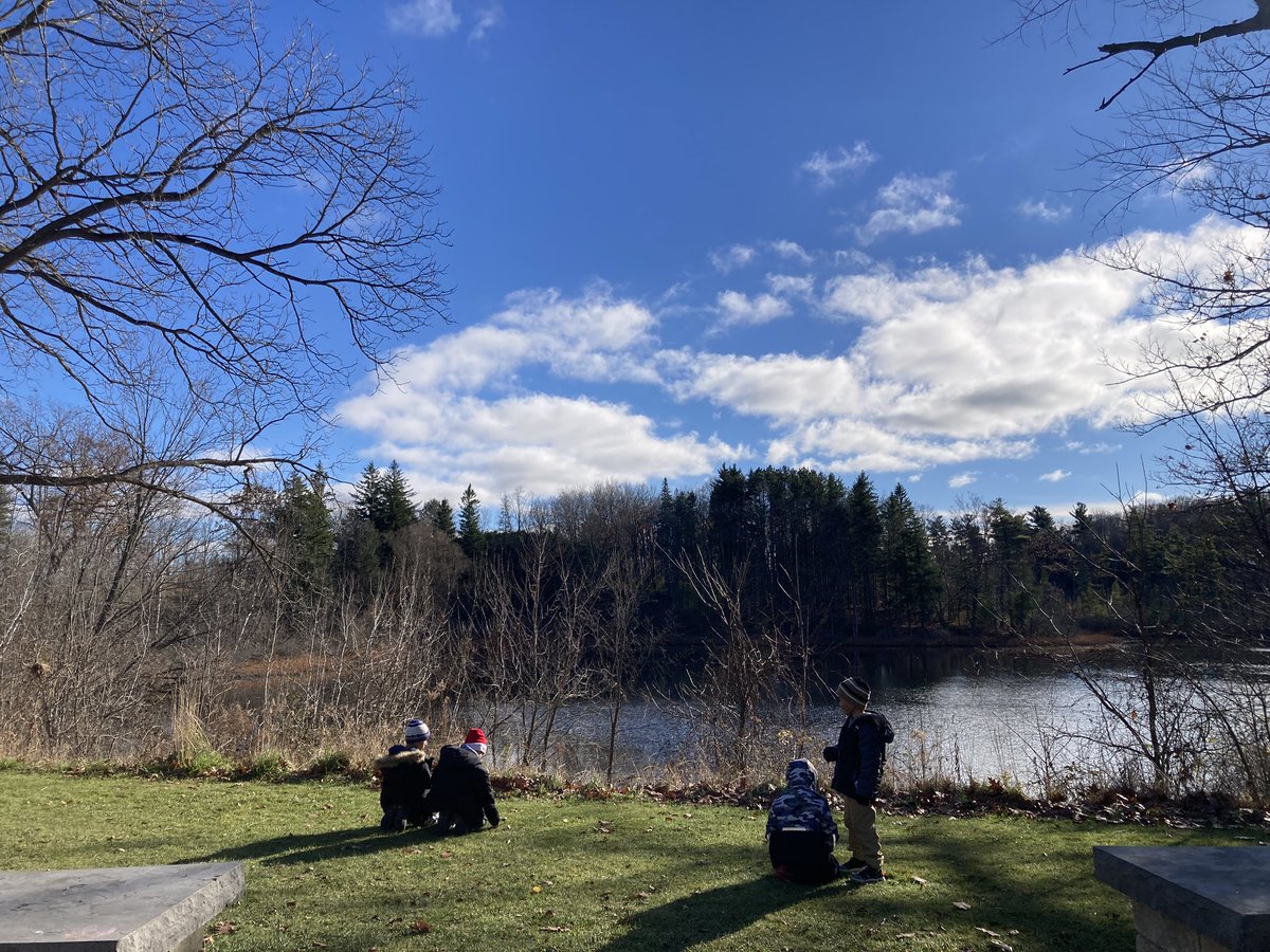 Swan Lake Outdoor Ed (@swanlakeoe) on Twitter photo “Thank-you so much for getting me outside. You see, I spend my days in an office. I’m not someone who is known to like nature, but today I learned how beautiful it is.” ~parent volunteer <a href="/henderson_ave/">HendersonAveHawks</a> ❤️ “Thank-you so much for getting me outside. You see, I spend my days in an office. I’m not someone who is known to like nature, but today I learned how beautiful it is.” ~parent volunteer <a href="/henderson_ave/">HendersonAveHawks</a> ❤️