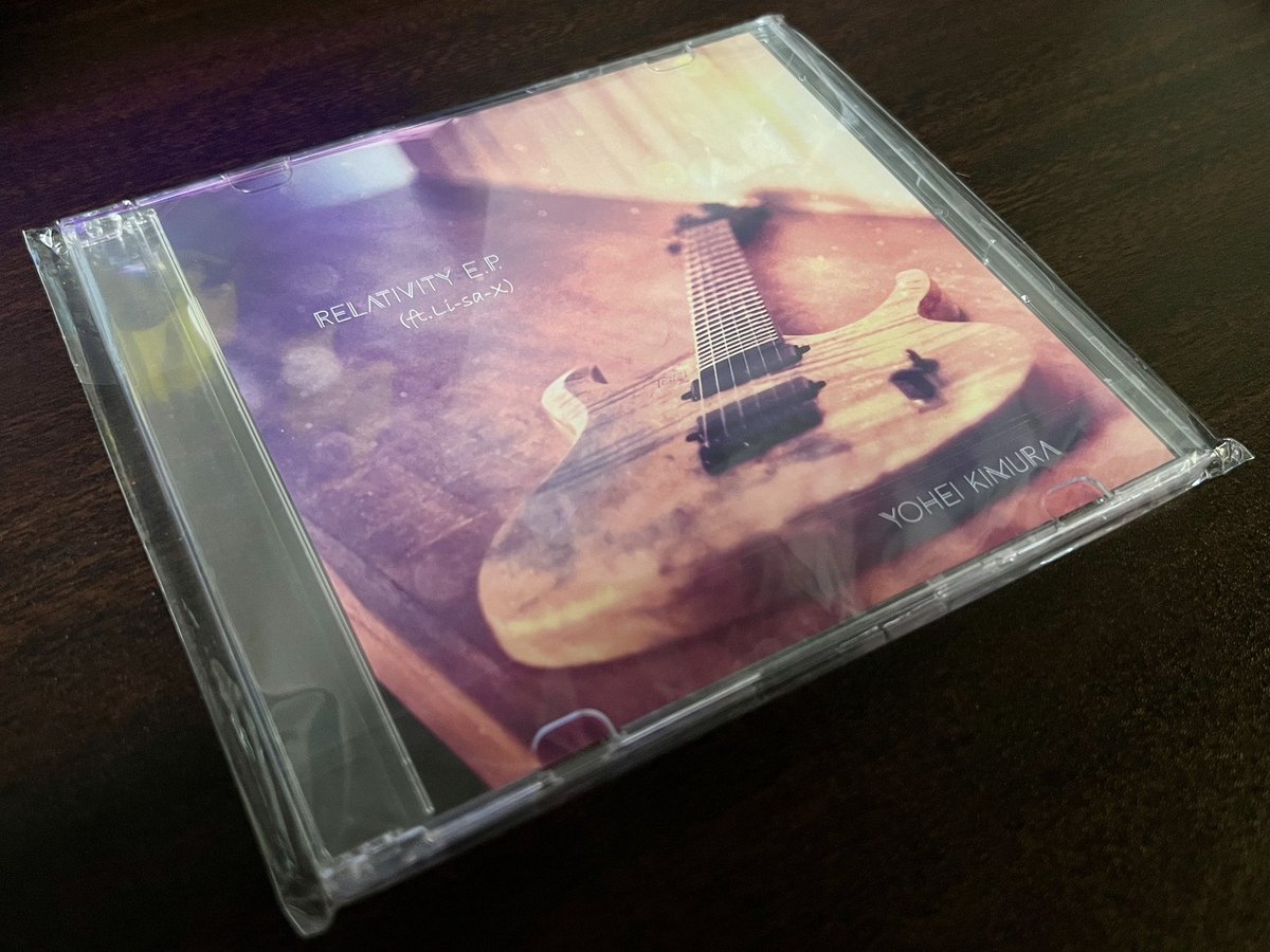 Toshiki Shibata (@toshiki_s) on Twitter photo 昨日はMV撮影の後によっぺさん(<a href="/yoppe0131/">Yohei Kimura</a> ) とお会いしました!ネットで知り合って7年くらい?お互い会うの初めましてなのに話が弾みまくって時間もあっという間だった事や共通の知り合いが凄い多くて驚きました 笑
Li-sa-Xさん(<a href="/lisaxguitar/">Li-sa-X(Official)</a> )とのEPも頂きました!いっぱい聴きます!🙏🏻 昨日はMV撮影の後によっぺさん(<a href="/yoppe0131/">Yohei Kimura</a> ) とお会いしました!ネットで知り合って7年くらい?お互い会うの初めましてなのに話が弾みまくって時間もあっという間だった事や共通の知り合いが凄い多くて驚きました 笑
Li-sa-Xさん(<a href="/lisaxguitar/">Li-sa-X(Official)</a> )とのEPも頂きました!いっぱい聴きます!🙏🏻