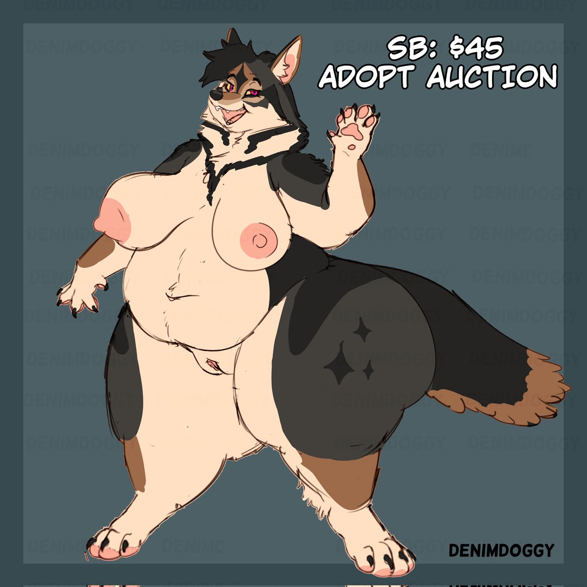 🔞 Denim tweet media