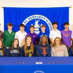 Photo by GSB Athletics (@GSBAthletics)