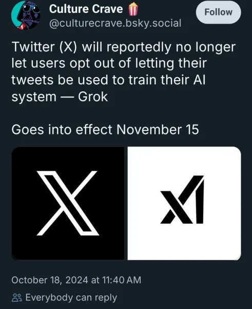 This sucks, but hey maybe if we parody enough we can permanently fuck up Elons slop machine idk