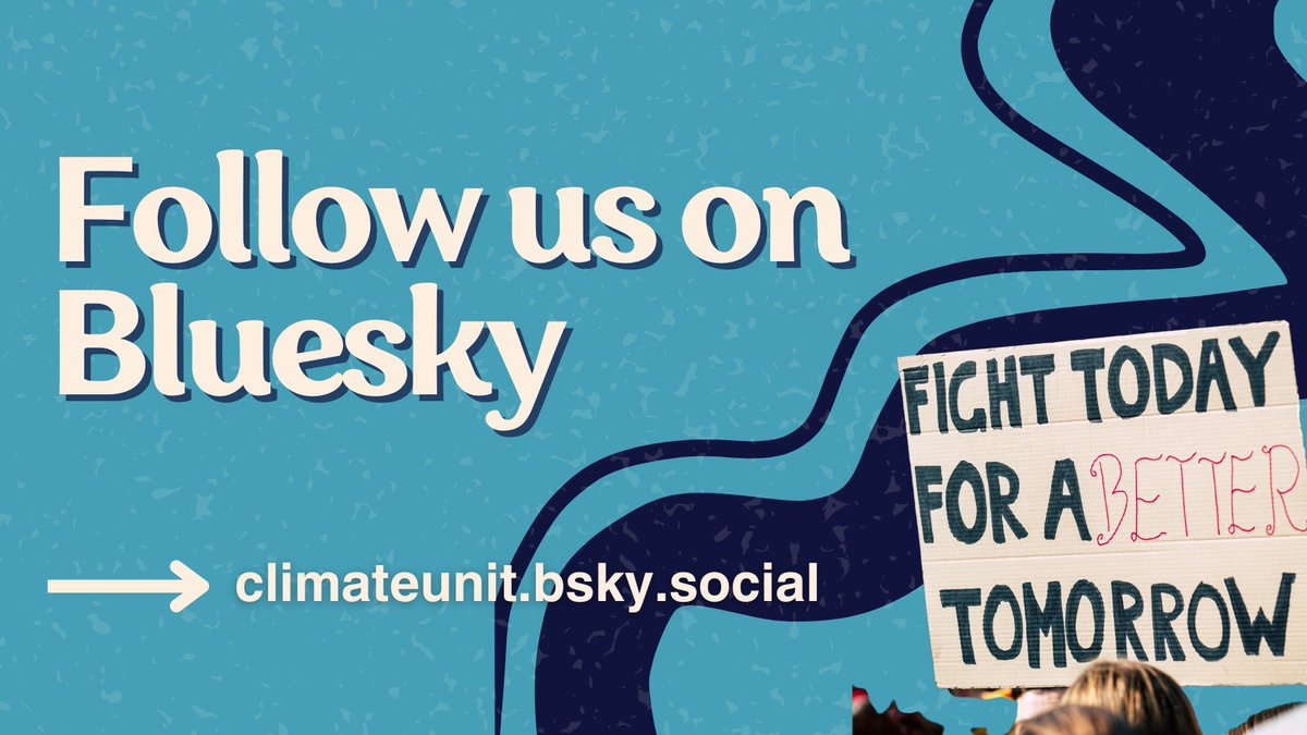 Climate Emergency Unit tweet media