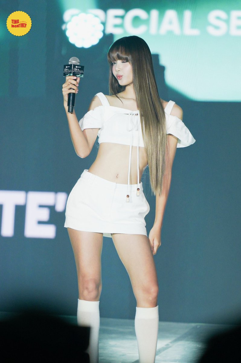 tingmonthly's tweet photo. DENTISTE' X LISA สร้างปรากฏการณ์ยิ้มสวยมั่นใจสะกดโลก ปลุกแรงบันดาลใจสู่ความสำเร็จให้แฟนๆ ในอีเวนต์ใหญ่สุดเอ็กซ์คลูซีฟแห่งปี! ร่วมกับ "ลิซ่า ลลิษา มโนบาล"  ในงาน DENTISTE’ x LISA Exclusive After Party 

LISA BKK FANMEETUP

#LISAxBangkokFanMeet
#DENTISTExLISAExclusiveAfterParty 
#DENTISTEPresentsLISAFanMeetup
#LISA #리사 #LLOUD
#DENTISTExLISA
#ลิลลี่ไทยไปมีทกับลิซ่า