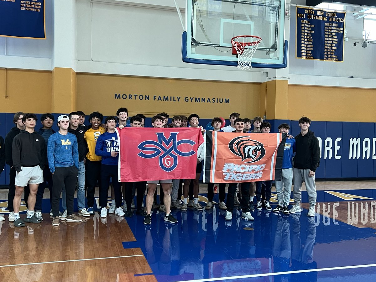 Congratulations to <a href="/IanJosephson7/">Ian Josephson</a> and <a href="/ebradshaw2025/">Evan Bradshaw</a> on signing their National Letters of Intent! Great day celebrating with family and teammates!