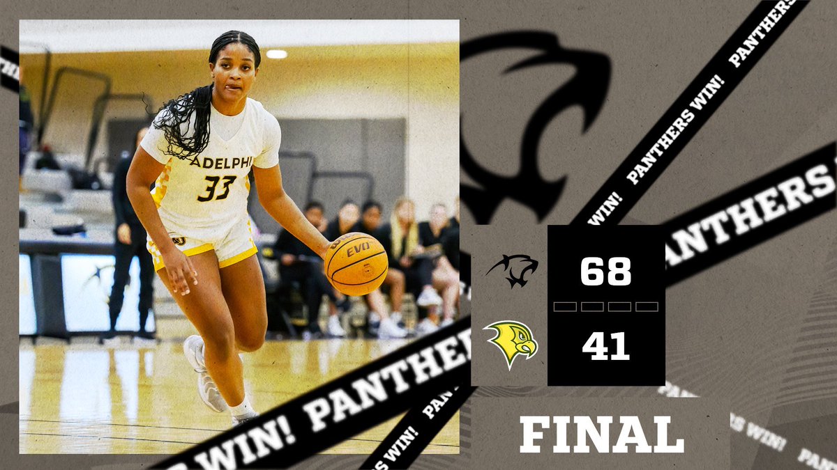Adelphi Women’s Basketball tweet media