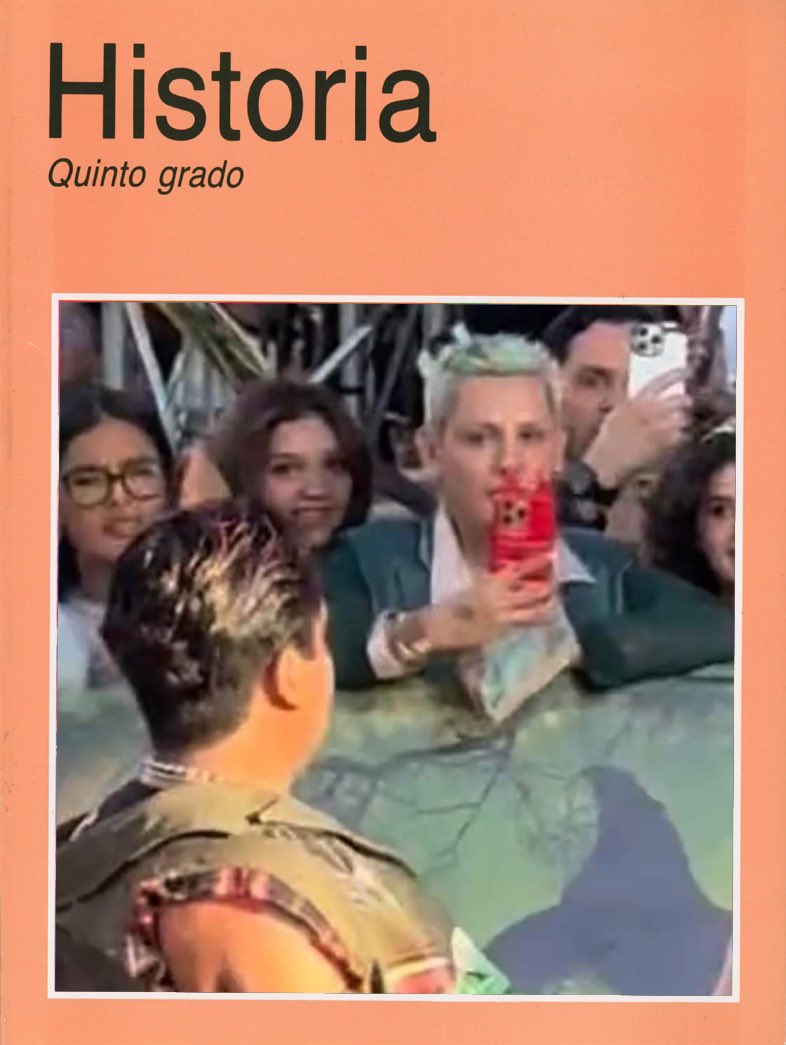 luis_gj's tweet photo. JAJAJAJAJAJAJAJAJJAJAJAJJAJAJJAJAHAHA SE MAMAN https://t.co/HkSNrOdQVk