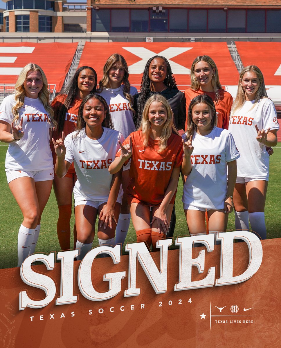 Texas Soccer tweet media
