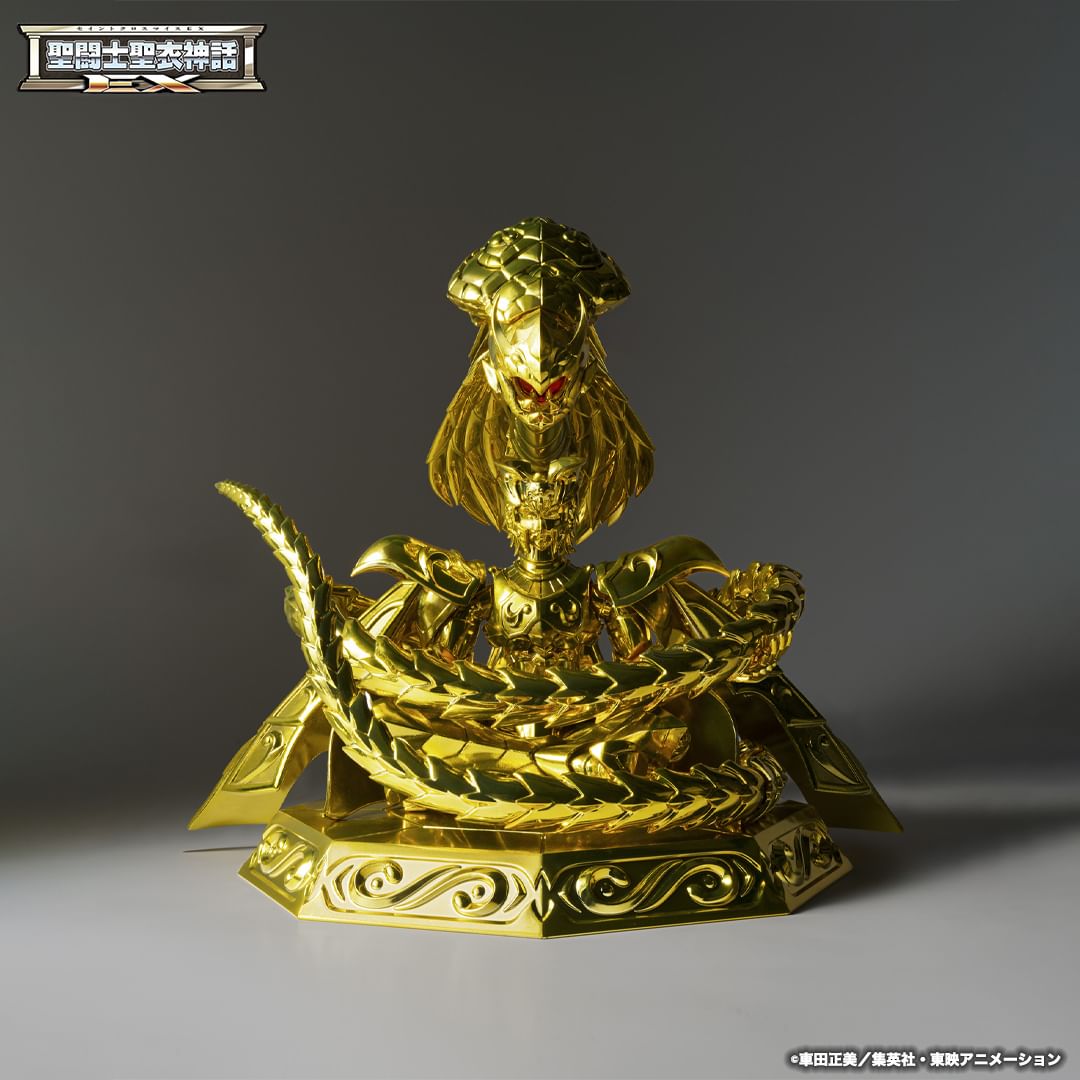 TamashiiNations's tweet photo. Saint Cloth Myth EX OPHIUCHUS ODYSSEUS is on Premium Bandai USA!
Pre-orders open tomorrow Nov. 14, 2024, 8:00 PM (EST)!
🛍️https://t.co/jKDBFi6uNj
#SaintSeiya #KnightsoftheZodiac #OphiuchusOdysseus #SaintClothMythEX #TamashiiNations https://t.co/MKfcmzlj9B