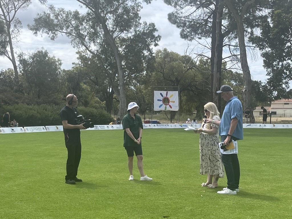 We are beyond grateful to the Pirate Ship Foundation and the partners, sponsors, supporters and celebrity players who participated in the 4th Ultimate Backyard Cricket match, raising over $130,000 to support our brain tumour researcher Dr Annabel Short's Fellowship.

Thank you!🏏