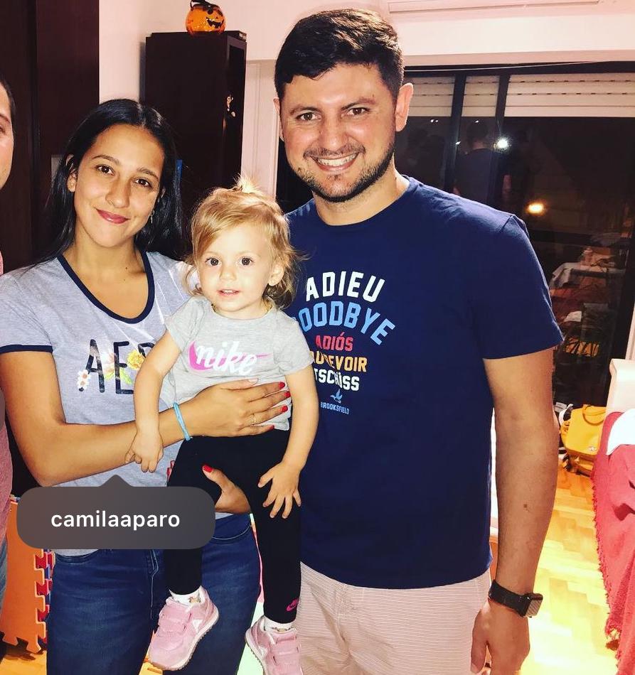 Camila Aparo (N°7) ganadora del sorteo, hermana de Walter Dardayrol, dirigente de <a href="/qacoficial/">Quilmes A.C.</a> 
Jajajajajaja y esto?