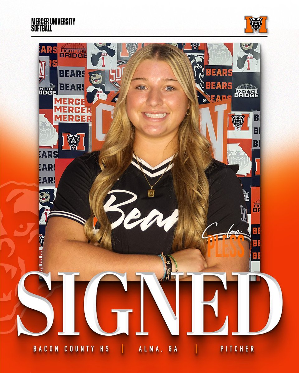 Welcome to #BearNation, <a href="/CloePless/">Cloe Pless</a>!

#RoarTogether