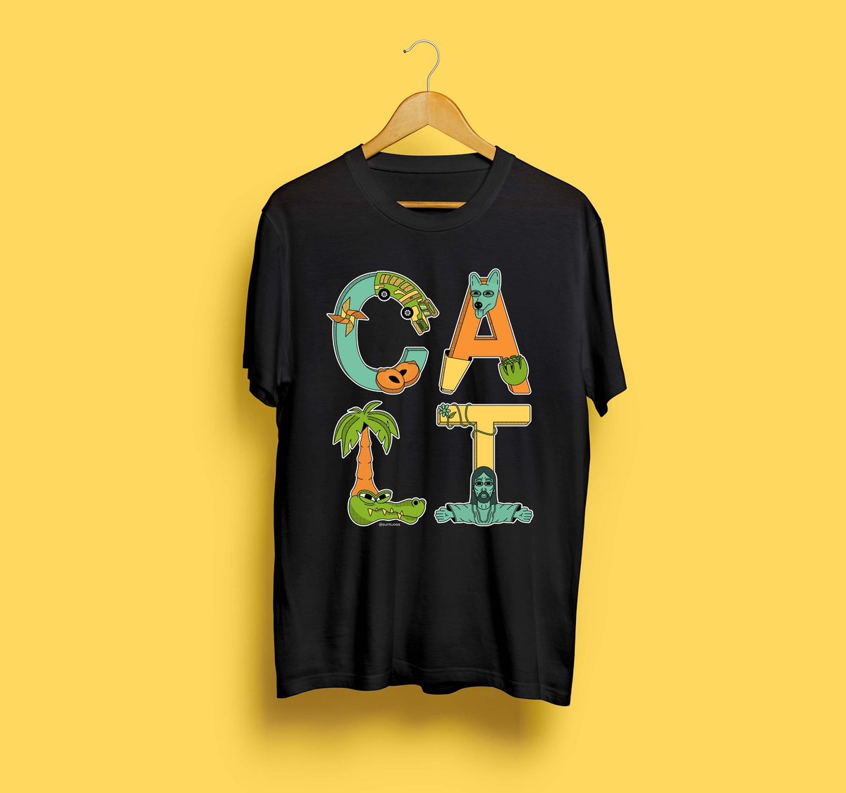Suntuosa's tweet photo. ✨ Nueva colección ✨ Feria 2024 ✨

Navidad, diciembre y la Feria van -sí o sí- con tu camiseta caleña favorita.

¿Qué tallita la buscás? ¿Cuál es tu preferida? 🧡✨ https://t.co/BDbzUdh5Ki