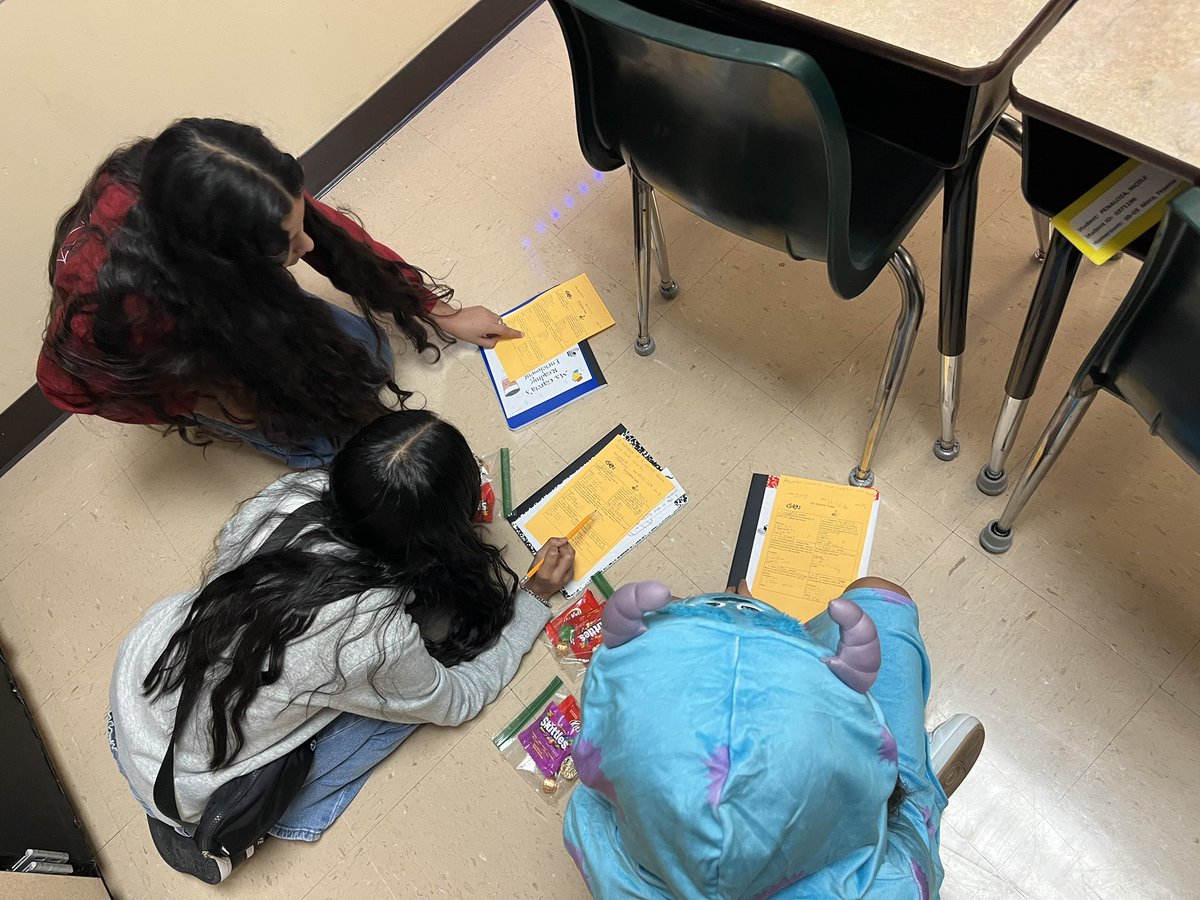 Jenn Woodall, M.Ed (@jftbliteracy) on Twitter photo My heart grew a million sizes today! Ms. Garcia, a brilliant educator at Rick Schneider Middle in <a href="/PasadenaISD_TX/">Pasadena ISD</a>, shared these with me today.
She ran with her learning on phonology and morphology from our time together last year and is doing magic with kids!
I love it. My heart grew a million sizes today! Ms. Garcia, a brilliant educator at Rick Schneider Middle in <a href="/PasadenaISD_TX/">Pasadena ISD</a>, shared these with me today.
She ran with her learning on phonology and morphology from our time together last year and is doing magic with kids!
I love it.