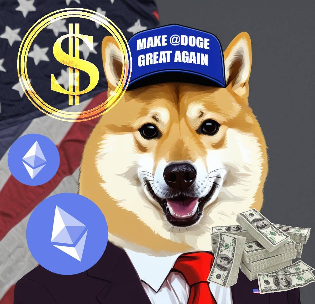 @DOGE on ETH tweet media