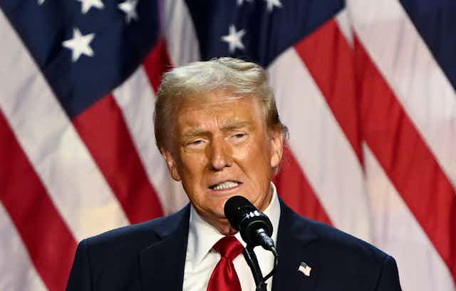 BookOfEli_NFL's tweet photo. Donald Trump announces that Joe Barry will be the United States Secretary of Defense https://t.co/6oJ5f9uHmM