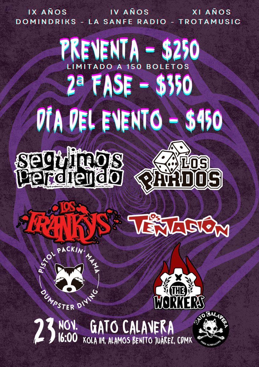 DomindriksCDMX's tweet photo. https://t.co/w5z0hsygiq