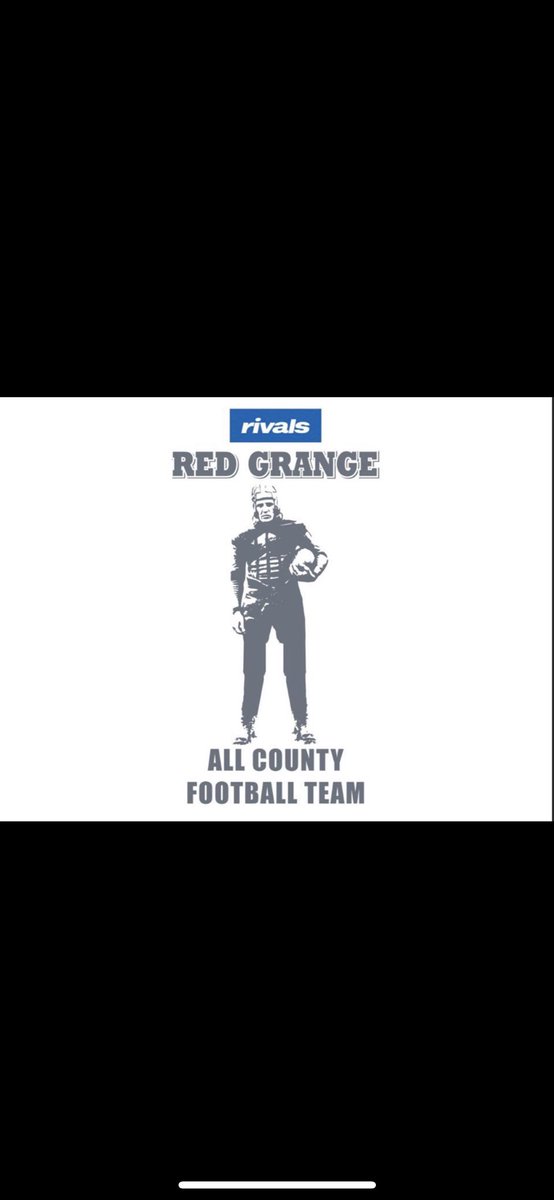 Blessed to be named IHSFCA 5a First team All-State and Red Grange All  County Team! <a href="/EDGYTIM/">Timothy “EDGYTIM” OHalloran</a> <a href="/GregSmithRivals/">Greg Smith</a> <a href="/AllenTrieu/">Allen Trieu</a> <a href="/IamClint_C/">Clint Cosgrove</a> <a href="/SWiltfong_/">Steve Wiltfong</a> <a href="/CoachMac44/">Bob McMillen</a> <a href="/SFHSFBWheaton/">St. Francis HS Spartan Football🏈</a>